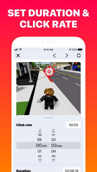 Imagen 0 para Auto Clicker Automatic Ta…