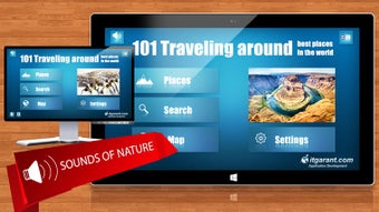 Image 1 for 101 Traveling around best…