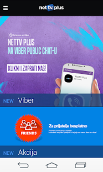 Imagen 0 para NetTV Plus