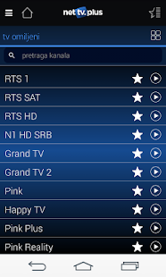 Imagen 1 para NetTV Plus