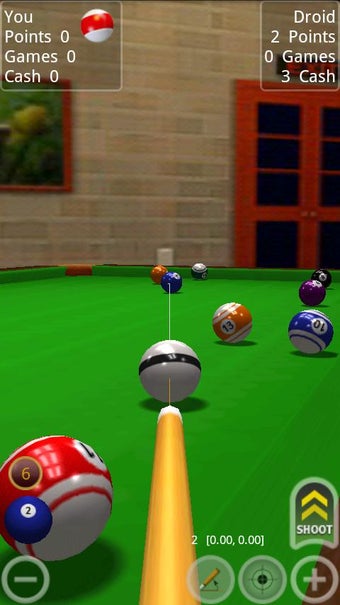 Image 5 for Pool Break Demo