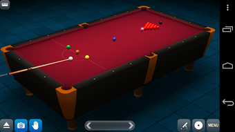 Image 4 for Pool Break Demo