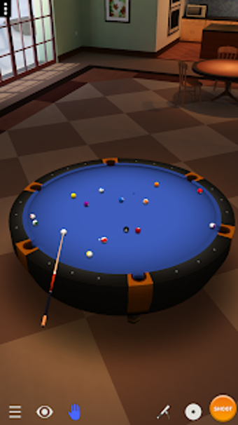 Image 1 for Pool Break Demo