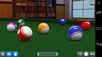 Image 3 for Pool Break Demo