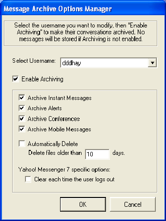 Image 2 for Yahoo Message Archive Dec…