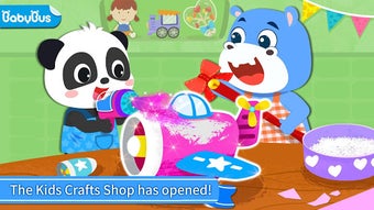 Image 0 for Baby Panda's Kids Crafts …
