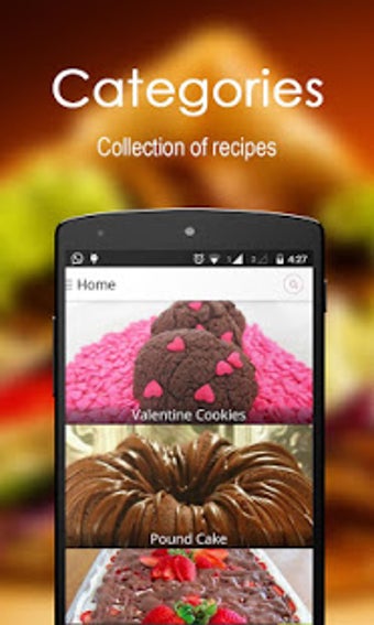 Image 3 for Cake Recipe Book - FREE