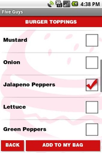 Imagen 1 para Five Guys Burgers & Fries