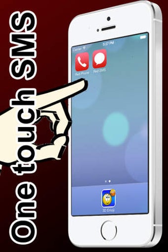 Image 0 for Red SMS