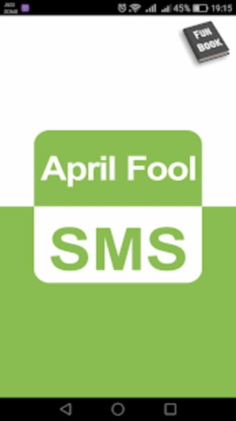 Image 1 for April Fool Day SMS