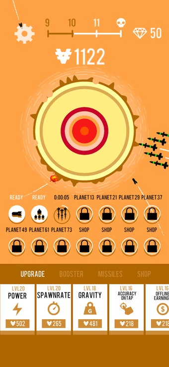 Image 2 for Planet Bomber