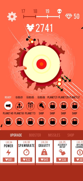 Image 0 for Planet Bomber