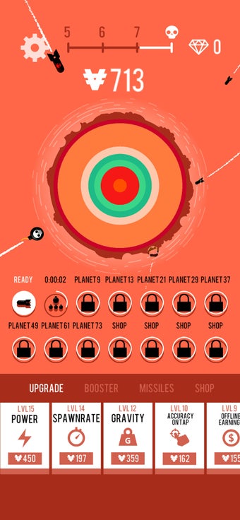 Image 3 for Planet Bomber