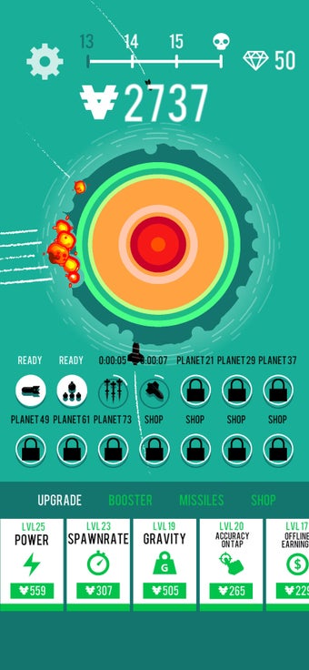Image 1 for Planet Bomber