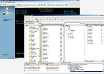 Imagen 0 para z/Scope Classic Terminal …