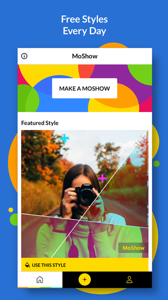 Imagen 3 para MoShow - Slideshow Movie …