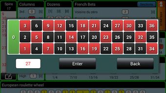Image 2 for Smart Roulette Tracker