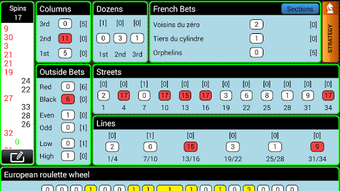 Image 1 for Smart Roulette Tracker