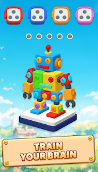 Image 0 for Screwdom 3D - Real Reward