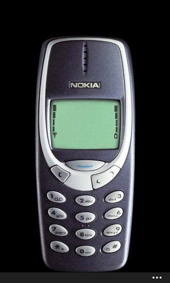 Imagen 1 para Nokia 3310 Phone