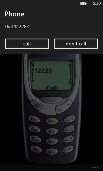 Image 0 for Nokia 3310 Phone