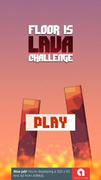 Image 1 for The Floor Is Lava (The Ga…