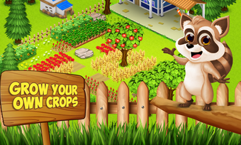 Image 0 for Big Little Farmer Offline…