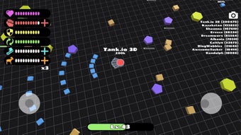Image 0 for Tank.io 3D