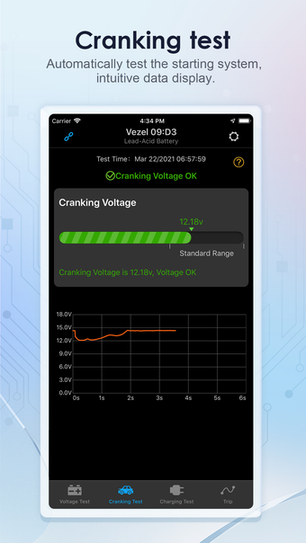 Image 0 for Battery Monitor BLE2