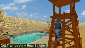Image 1 for US Army Training School: …