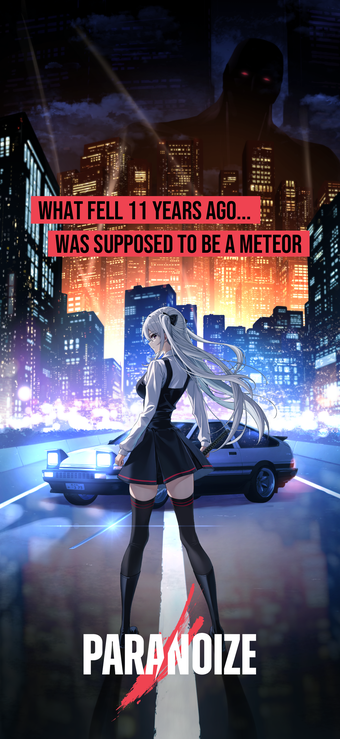 Imagen 0 para Paranoize