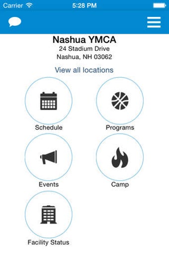Image 0 for YMCA of Greater Nashua