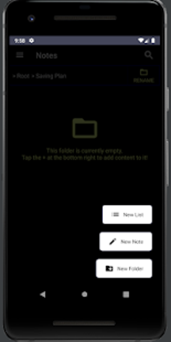 Image 3 for Offline Notepad