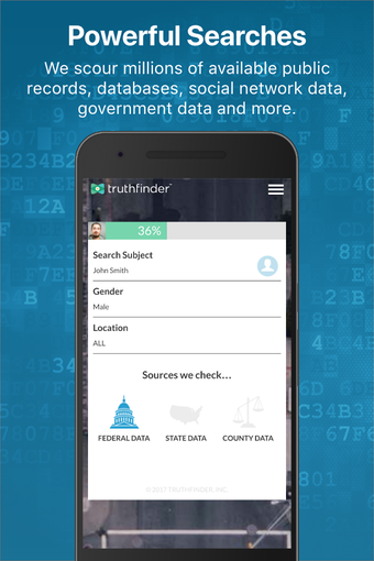 Imagen 0 para Advanced People Search