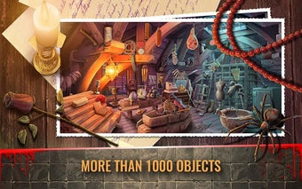 Imagen 2 para Vampire Castle Hidden Obj…