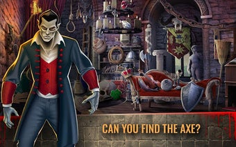 Imagen 0 para Vampire Castle Hidden Obj…