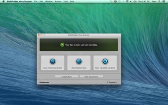 Imagen 3 para Bitdefender Virus Scanner