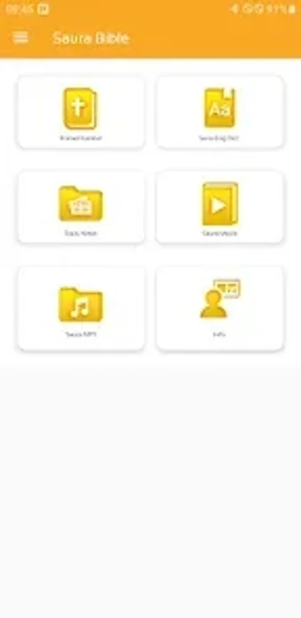 Imagen 0 para Saura Bible