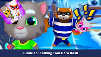Image 0 for Guide for Talking Tom Her…