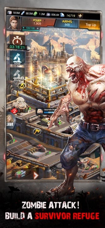 Imagen 0 para Zombie Siege:Last Civiliz…