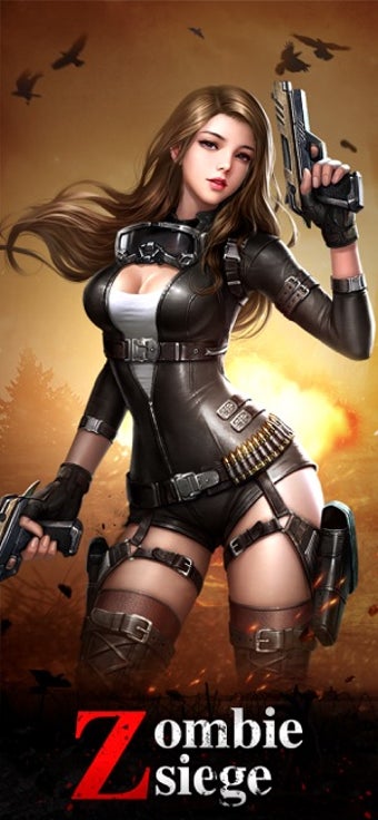 Imagen 3 para Zombie Siege:Last Civiliz…