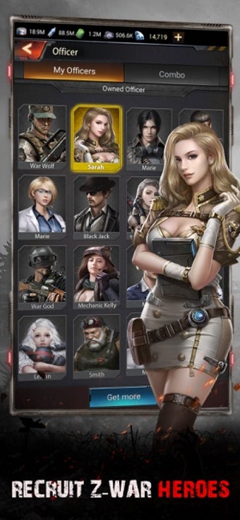 Imagen 2 para Zombie Siege:Last Civiliz…
