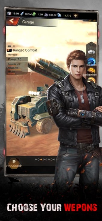 Imagen 1 para Zombie Siege:Last Civiliz…