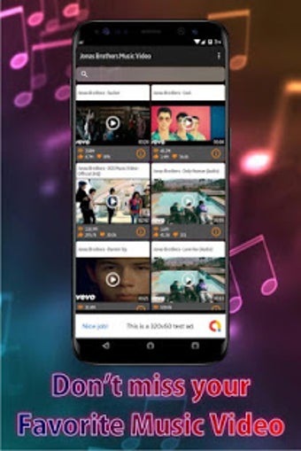 Imagen 0 para Jonas Brothers - Sucker M…