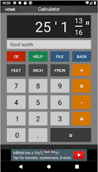 Imagen 3 para Construction Calculator (…