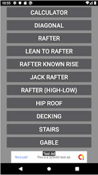 Imagen 2 para Construction Calculator (…