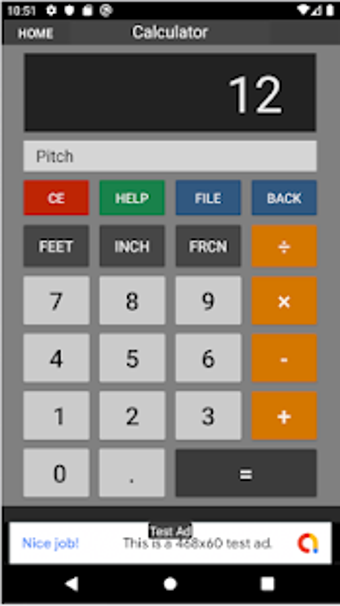 Imagen 0 para Construction Calculator (…