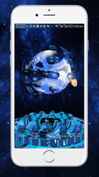 Image 1 for Dragon on Ball 3D Theme