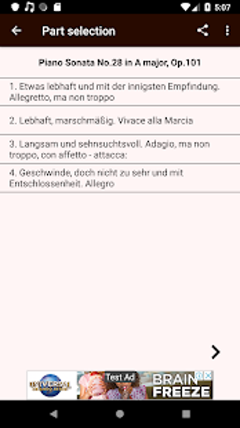 Imagen 0 para Beethoven 32 Piano Sonata…