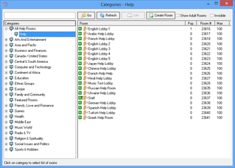 Imagen 0 para Talkeroo Instant Messenge…